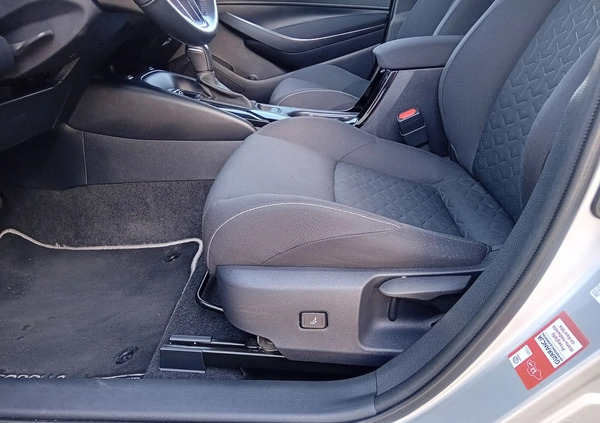 Toyota Corolla cena 95800 przebieg: 85110, rok produkcji 2021 z Grudziądz małe 379